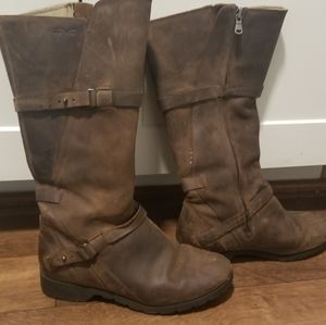 Teva Boots